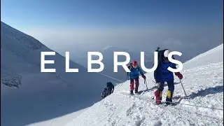 ВОСХОЖДЕНИЕ НА ЭЛЬБРУС 2022