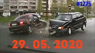 ☭★Подборка Аварий и ДТП от 29.05.2020/