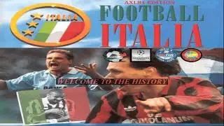PES 6 PC - History of Calcio Patch by Axl81