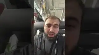 Автоблогер Саид Губденский ПОПАЛ в ДТП на Кутузовском в Москве (МИХАИЛ ЛИТВИН В КАДРЕ)