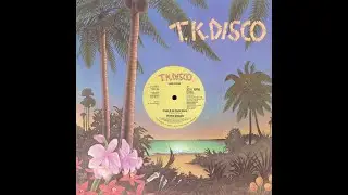 Peter Brown - Crank It Up (Funk Town) 12" long version ℗ 1979