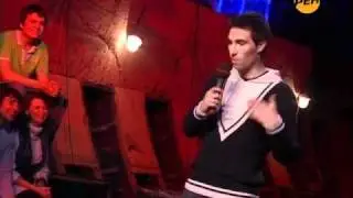 Мститель и Защищатель (Бункер News РЕН-ТВ)