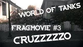World of Tanks. Fragmovie #3