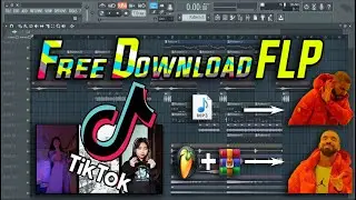Tik Tok Music Remix 2021 ( SIMPLE FVNKY ) + FLP Project Free Download