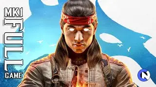 MORTAL KOMBAT 1 STORY Walkthrough FULL GAME