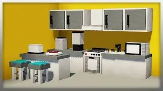 Minecraft: Furniture Mod Development #14 - Photo Frame!