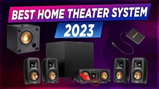 Klipsch Reference 🔥 Top 5 Best Speakers for Your Home Theater System in 2023 🔥