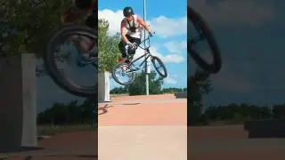 SO CLOSE TO 10k SUBS ❤️ #bmxriding #shortsfeed #bmx #skatepark #bmxlife #subscribe