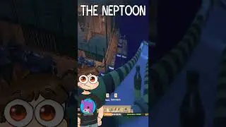 Типичный РАФТ с Нептуном и Арклайтом 😃 #neptoon #shorts #raft #game #нептун