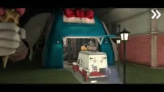 ТРЭЛЕР ICE SCRAM 4