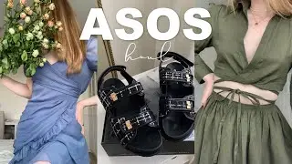 ASOS HAUL | покупки на лето и не только | тренды 2021