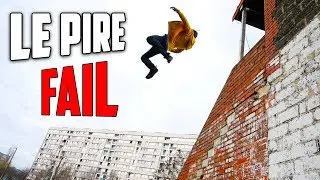 LE PIRE FAIL DE MA CARRIÈRE YOUTUBE - TOURNAGE FICHU
