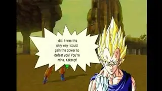Dragon Ball Z Budokai 3 [Lets Play] - Part 4