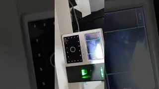 Set IP Address on Zkteco Device iFace 302, Zkteco F18 and many other.
