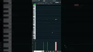 easy way to create reverse 808 effect in fl studio 21 #producer #flstudio #shorts