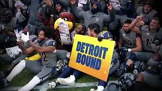 2021 MAC FOOTBALL CHAMPIONSHIP: KENT ST INTRO