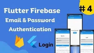 🔥 Firebase Login Authentication in Flutter | Secure Login Form UI with Validation 2025