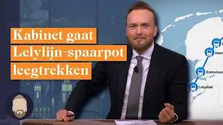 Lelylijn versus de Nedersaksenlijn | LUBACH