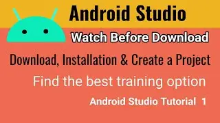 #Android_Studio