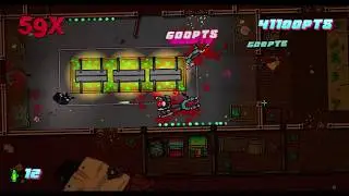 Hotline Miami 2 Level Editor: Busted V2 (unavailable)