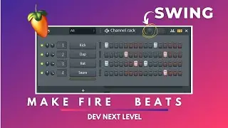 SWING - FL STUDIO - Hidden Tool of Killer Beat Makers