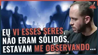 RONY VERNET conta o AVISTAMENTO CHOCANTE