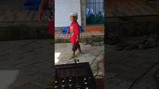 alamate anak sholeh