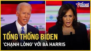 Bầu cử Mỹ 2024: Bất ngờ lý do Tổng thống Biden 