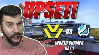 How LUMINOSITY was UPSET by VOLT at World Champs!