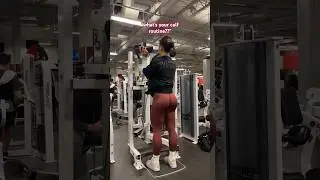 THIS WILL GROW YOUR CALVES! 