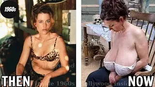 50+ Hollywood Actresses Of The 70s and Their Shocking Look Now