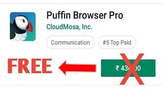 Puffin Browser Pro Free  100% Working  2019