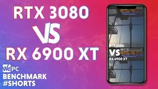 RTX 3080 vs RX 6900 XT | Benchmark 