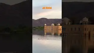 Jal Mahal, Rajasthan #love #rajasthan