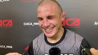 Глеб Хабибуллин сравнил гонорары в ACA и в Fight Nights / Чемпион FN  после жесткого дебюта в ACA