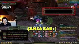 VBenzeri - Drakide Mobun Son Canında Talihsizlik Yaşıyor ! Knight Online