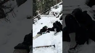 Non-hiking friend struggles through an entire hiking experience!