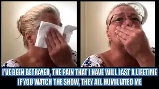 90 Day Fiance: Lisa breaks down in an interview saying usman (Sojaboy) hurt her