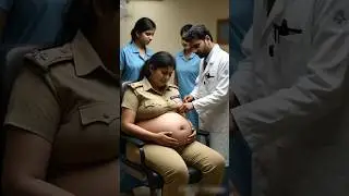 Rescue a Pregnant police officeer 