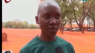 Wito Kwa Wahitimu Wa JKT
