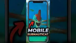 Subnautica is coming to MOBILE?! | Subnautica Content