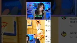 Pokimane Searching For The Biggest Dumpy