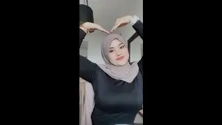Bigo hijab styles terbaru ukhty