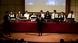 2019 Christmas Concert - 01 - Bell Choir - Silent Night