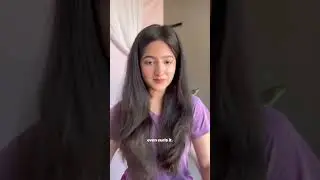 Recreating Bollywood Hairstyle but for Wedding | How to use a Straightening Brush? | Jhanvi Bhatia