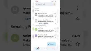 turn of unwanted/promotion email notifications