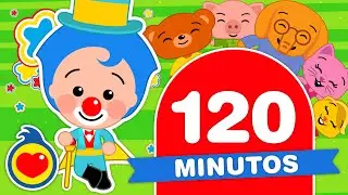120 Minutos de Episódios Novos e Completos - Desenhos Animados | Um Herói Do Coração