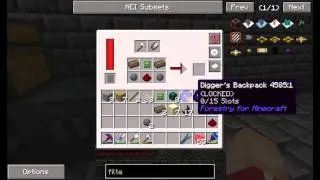 Minecraft 1.7.10 - Новая Надежда #8 - Автоматическая переработка руд