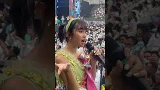 KOK FREYA NANGIS, SUMMER FESTIVAL JKT48 