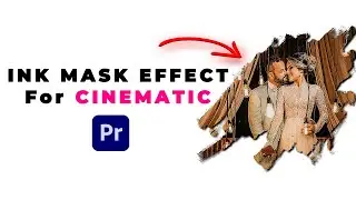 How to Create INK MASK Effect in Premiere Pro